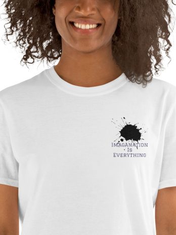 Imagination Is Everything ( Unisex T-Shirt )