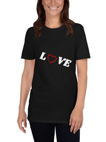 LOVE ( Unisex T-Shirt )