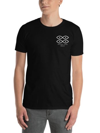 Never Look Back ( Unisex T-Shirt )